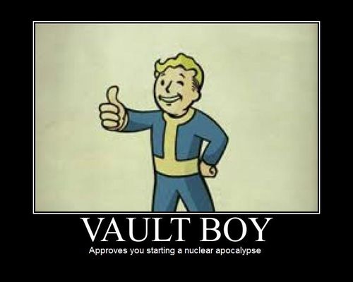 Vault Boy The Fallout Wiki Fallout 4 And More Wikia 500x400