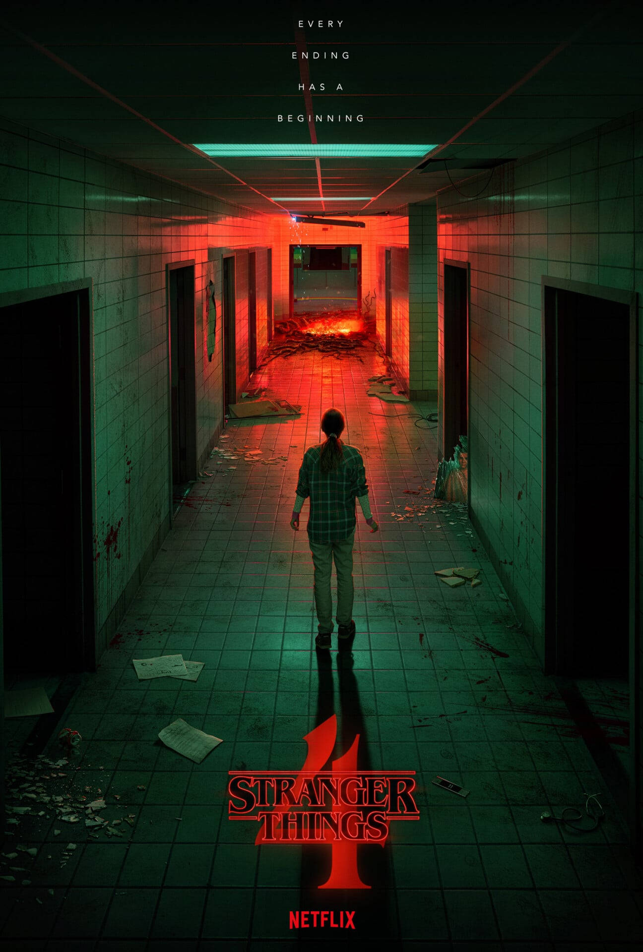 Top Stranger Things Wallpaper Full HD 4k To Use