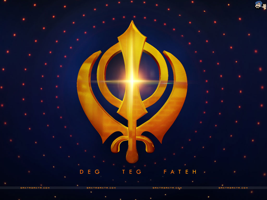 Exclusive HD Sikh Gurus Wallpaper Gurudwara Image Golden