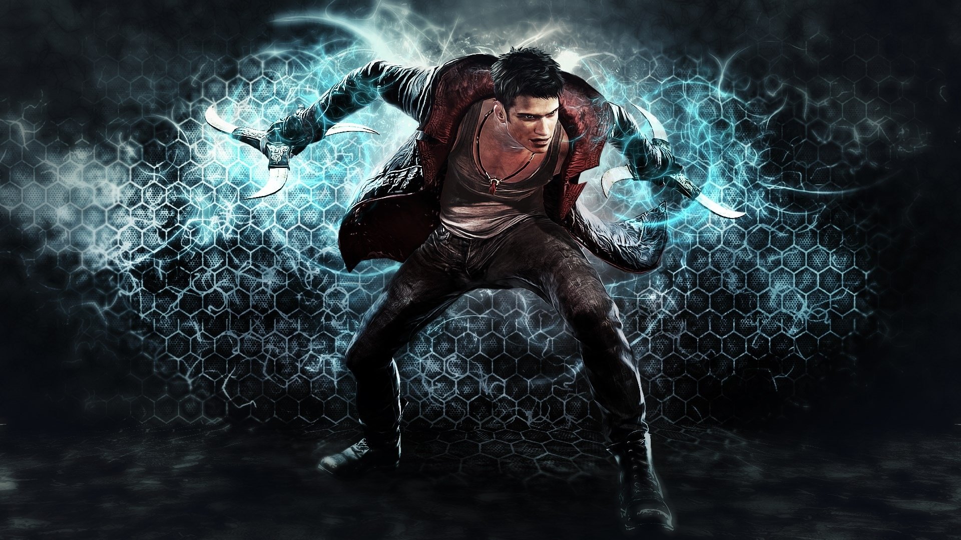 Download Devil May Cry 5 Wallpaper HD High Resolution HD