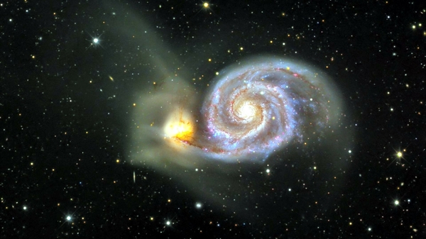 Nasa Nebulae Hubble Wallpaper Galaxies