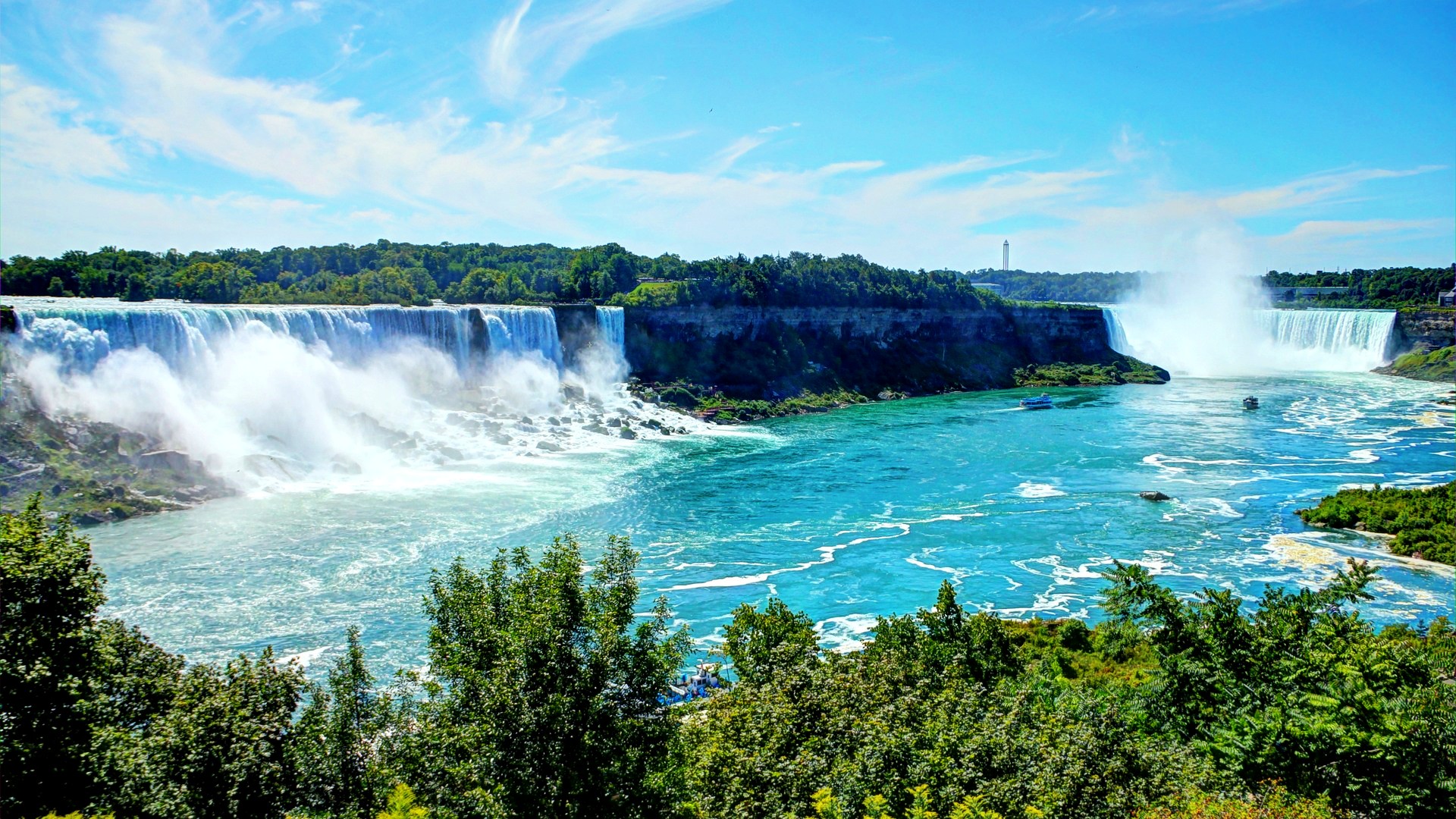 Niagara Falls Wallpaper Image