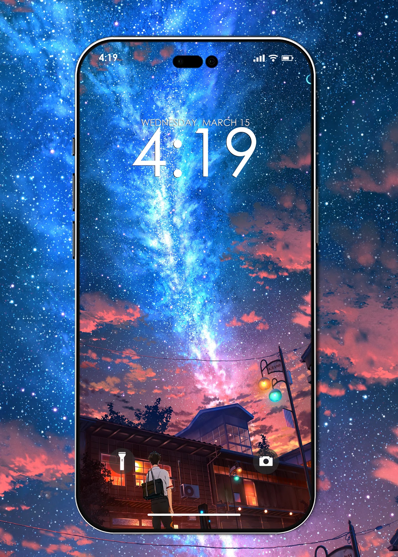 4k Anime Wallpaper Phone