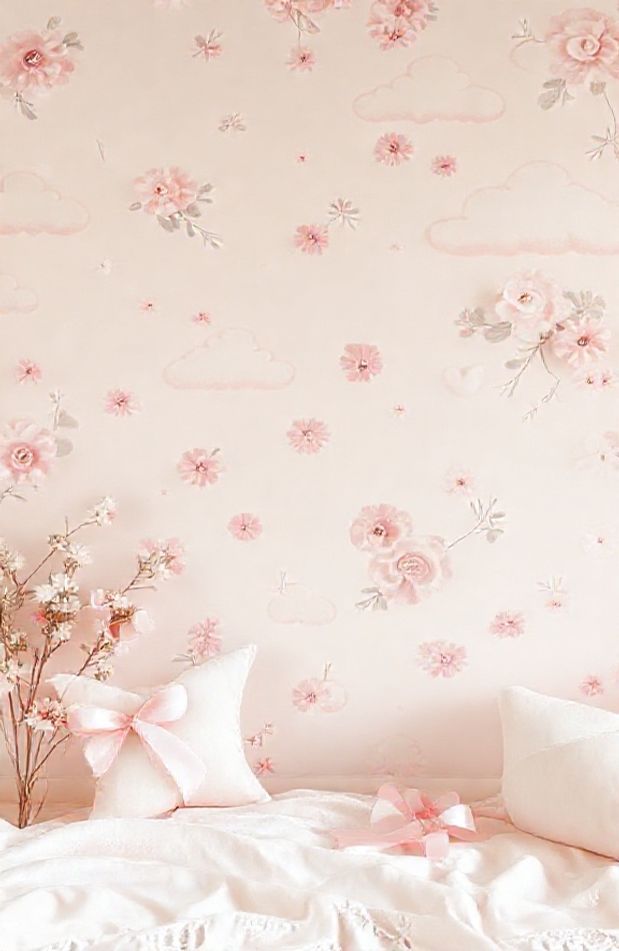 Soft Girl Aesthetic Wallpaper