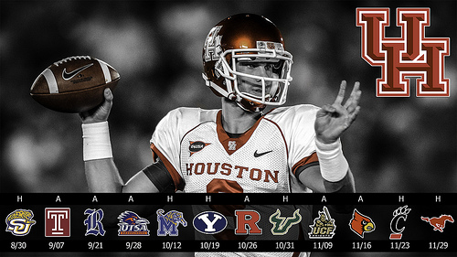  Are 3 Beautiful Schedule PostersWallpapers For Every Single FBS Team
