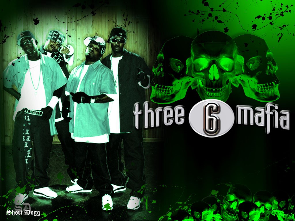 My Wallpaper Music Three Six Mafia