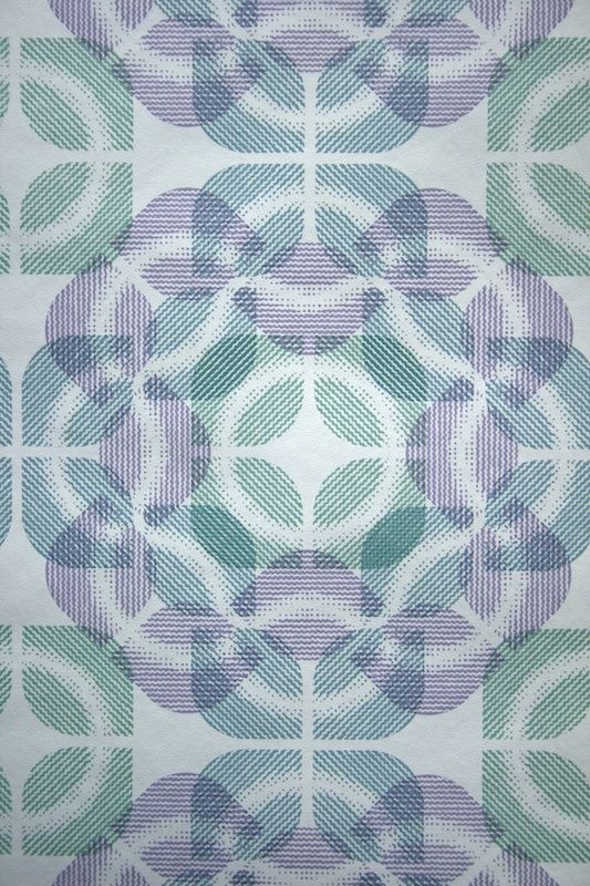 Free download wallpaper vintage wallpaper papier peint rtro geometric ...