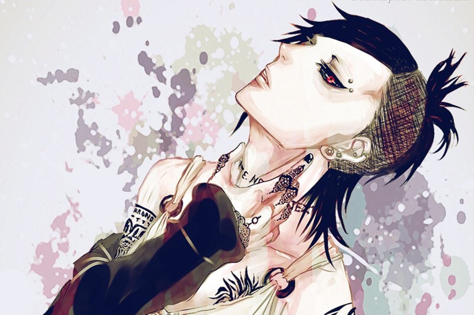 Tokyo Ghoul Uta Mobile Hd Wallpaper Site