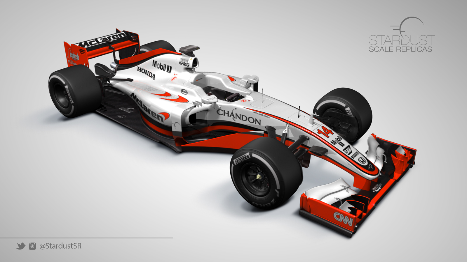 These Redesigned F1 Liveries Would Bring More Colour To