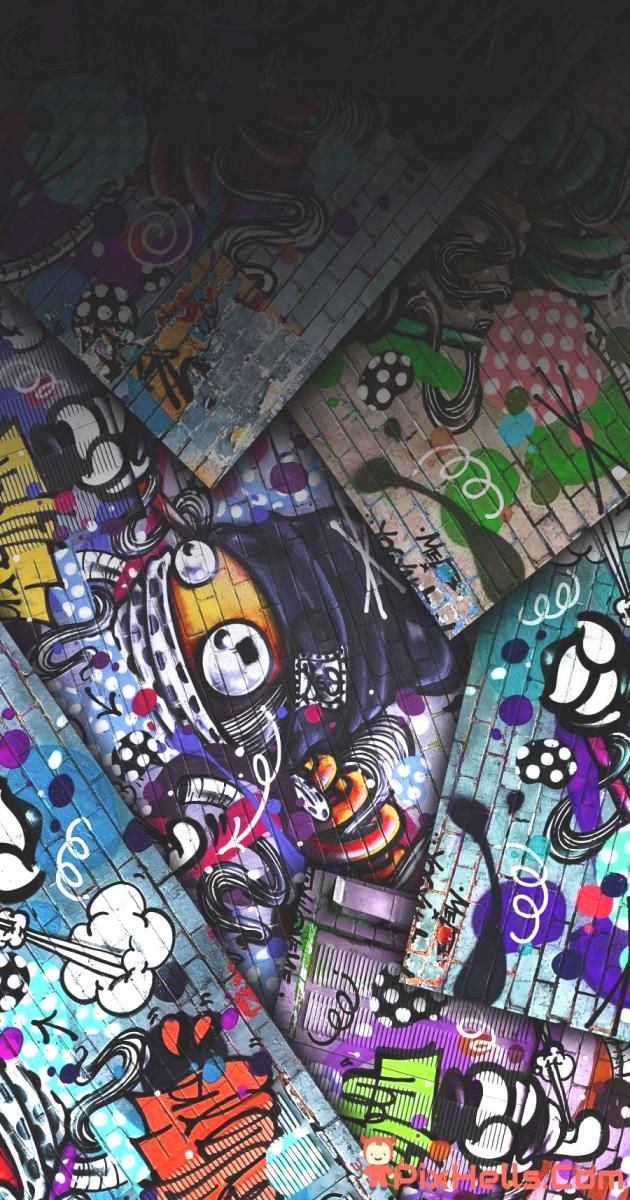 Graffiti Art Wallpaper