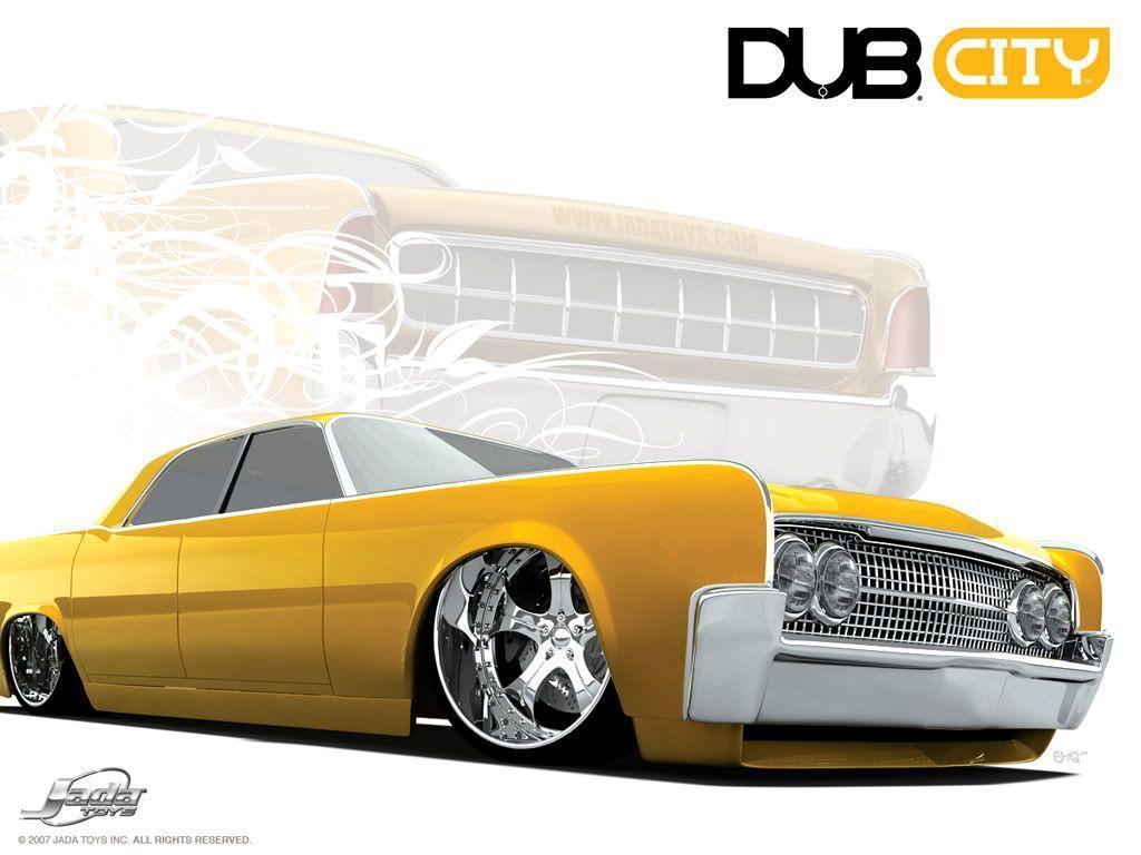 Dub Cars Wallpaper