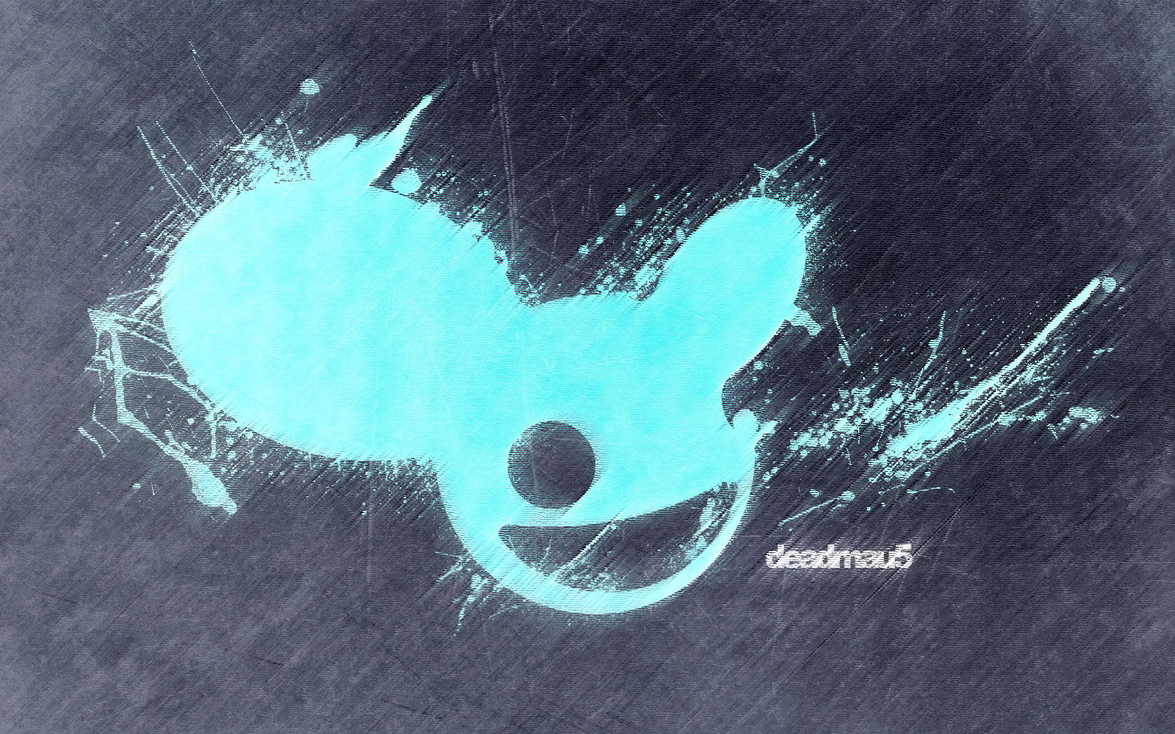 Related Pictures Deadmau5 Wallpaper Neon Attack