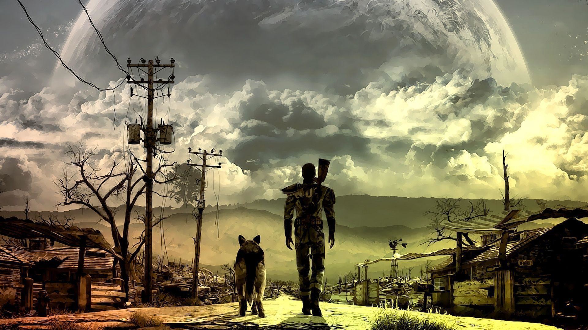 Fallout Wallpaper Background Pictures