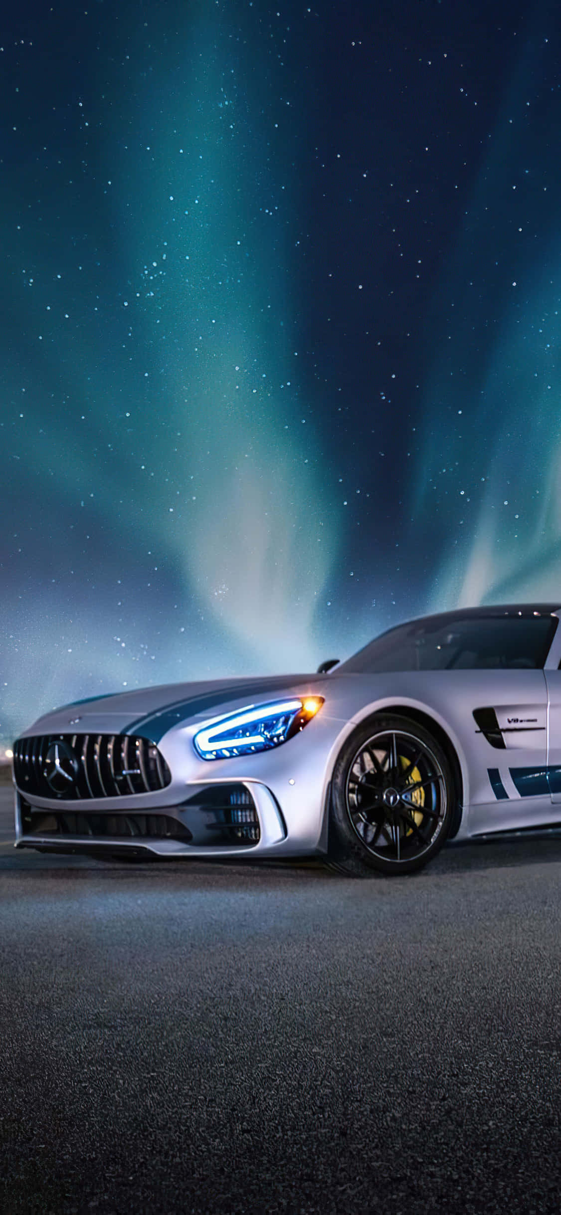 iPhone Xs Mercedes Amg Background X Wallpaper