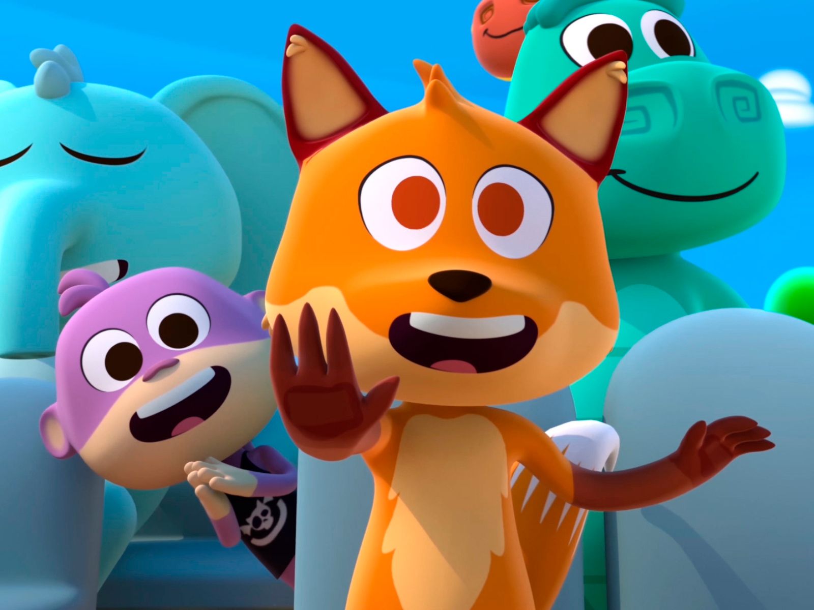 Prime Video Wallpaper