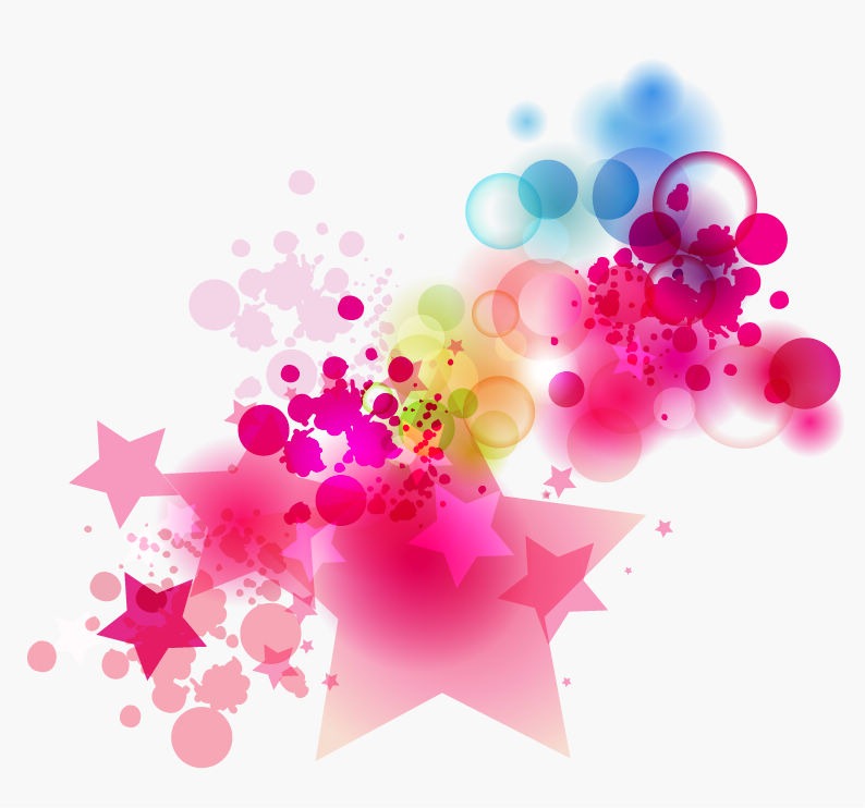 Colorful Design Abstract Vector Background Graphics