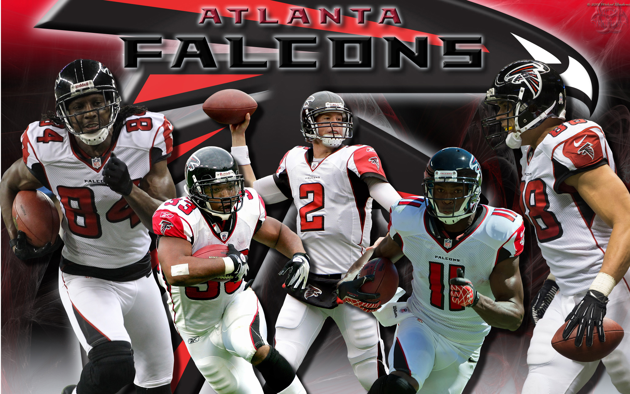 Atlanta Falcons Wallpaper HD