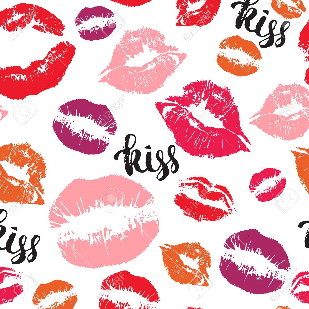 Free Download Pink Lips Kisses Lip Wallpaper Iphone Background Cute Girly With 640x1136 For
