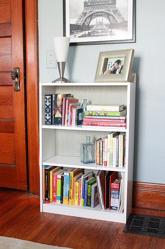 Your Shelves Up And Replace The Removable Then Style Away