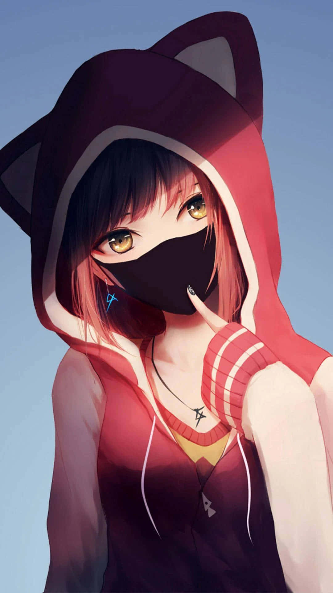 Tomboy Girl Wallpaper