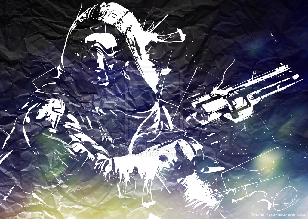 Download Hunter in Destiny 2 Ready for Battle Wallpaper  Wallpaperscom