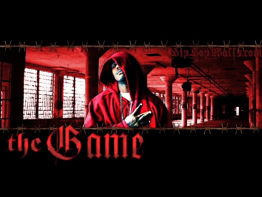 The Game Rapper Logo HD Wallpaper In Games Imageci