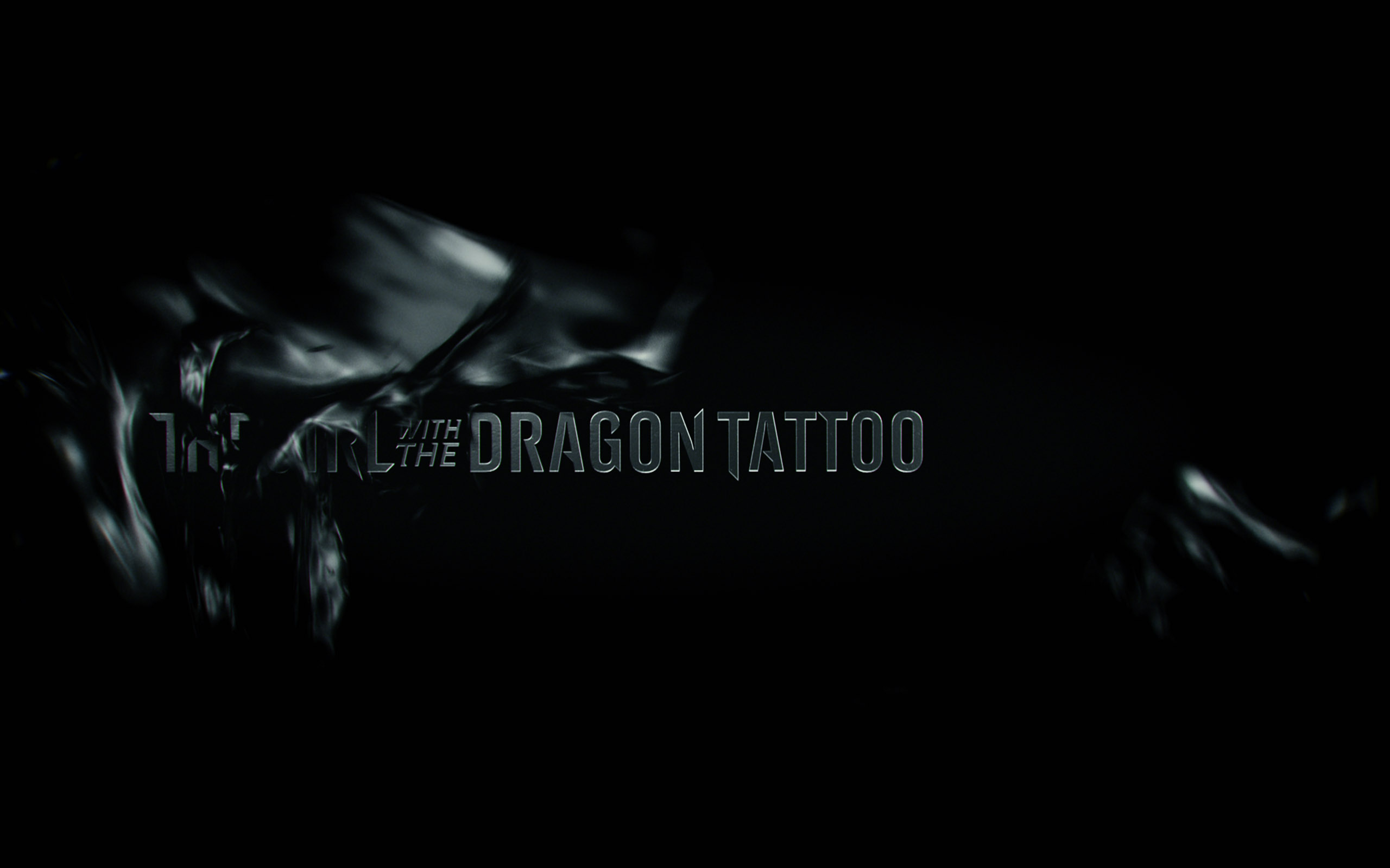Dragon Tattoo Wallpaper Image