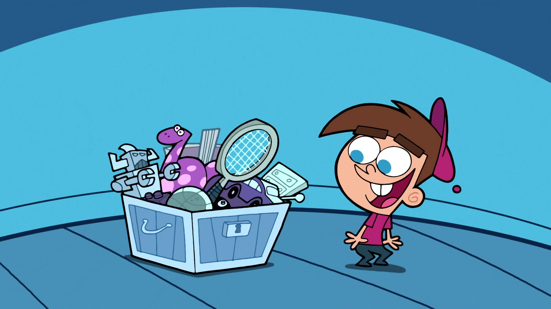 The Fairly Oddparents Timmy Turner Wallpaper X