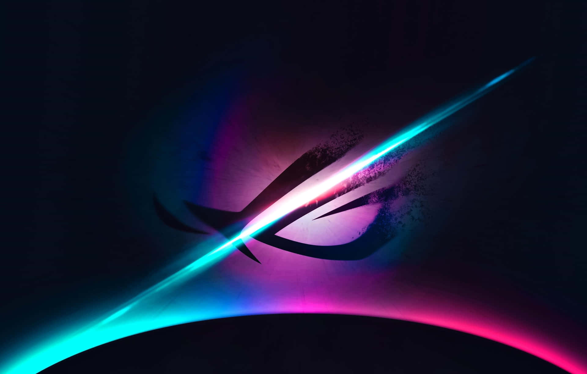 Neon Gaming Wallpaper