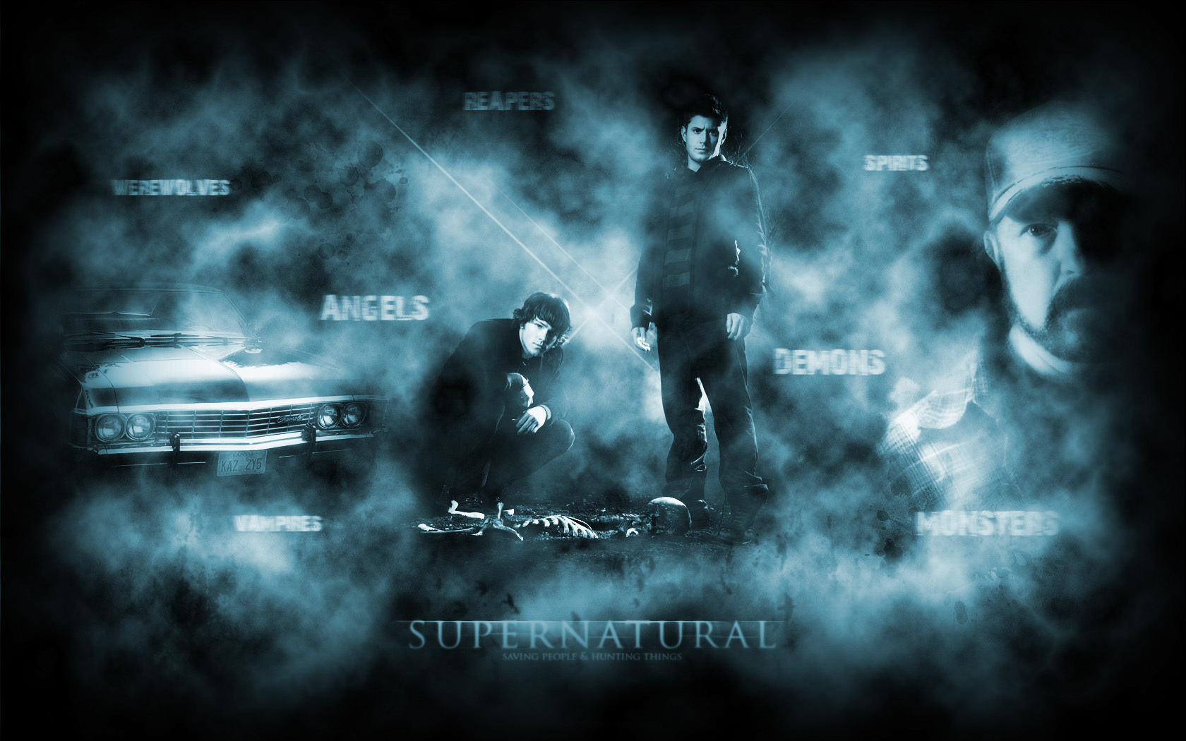 Supernatural Wallpaper HD And Pictures