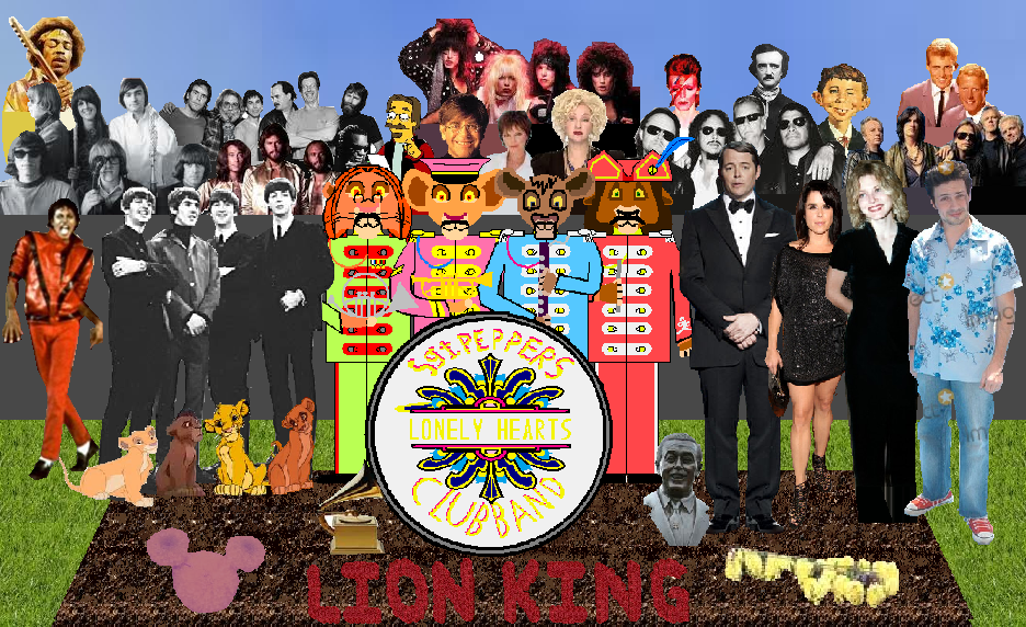 Sgt Pepper S Lonely Hearts Club Band By Beatlemaniac420