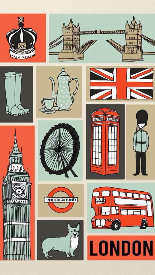 Inglaterra London Uploaded By Nath On We Heart It