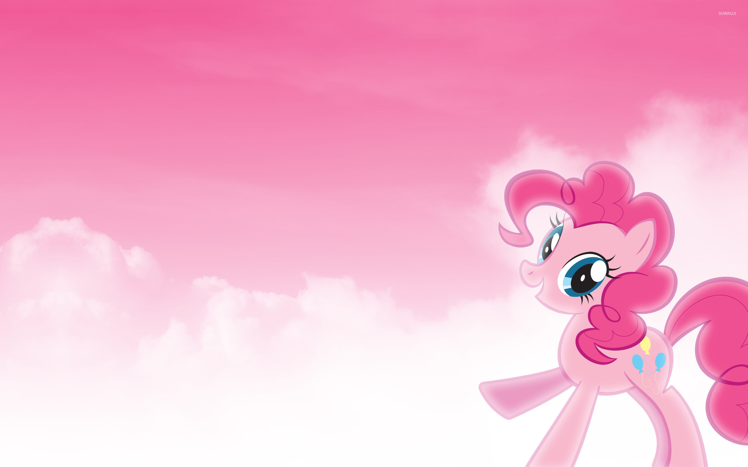Pinkie Pie My Little Pony Friendship Is Magic Wallpaper