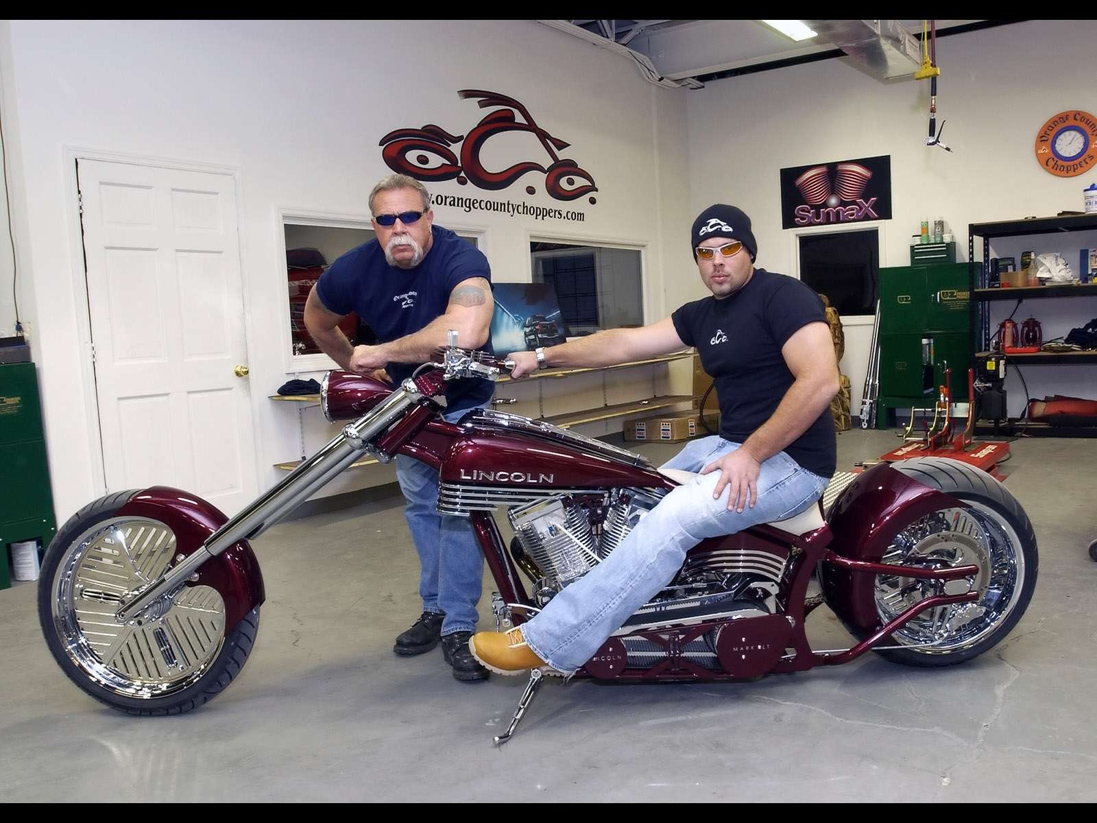 Free download Orange County Choppers Wallpaper Hd Wallpapers [1600x1200