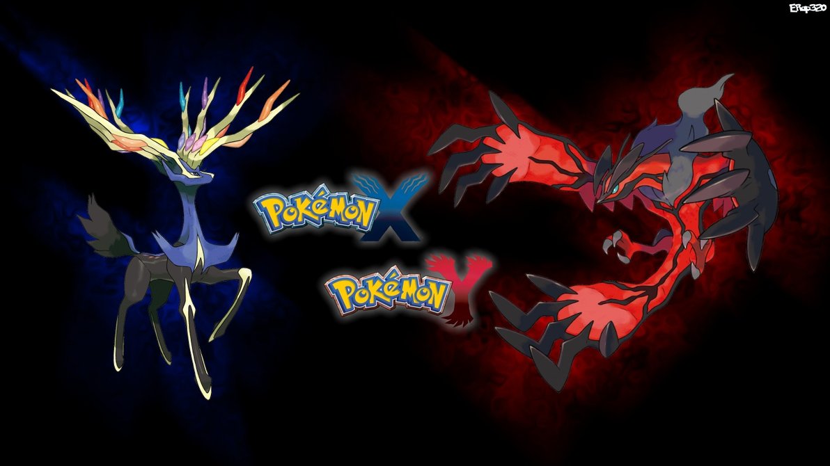 Pokemon Xy Wallpaper By Erap320