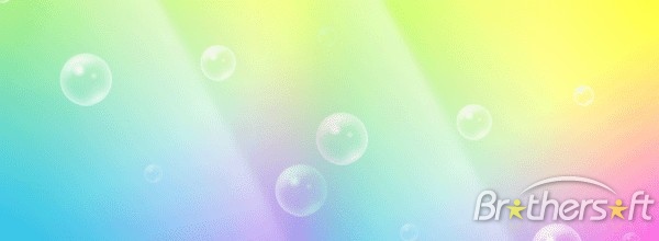 Animated Desktop Wallpaper Bubble