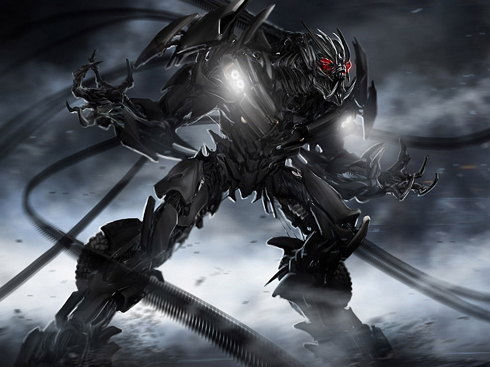 Dreads Wallpaper Transformers Dark Of The Moon Design