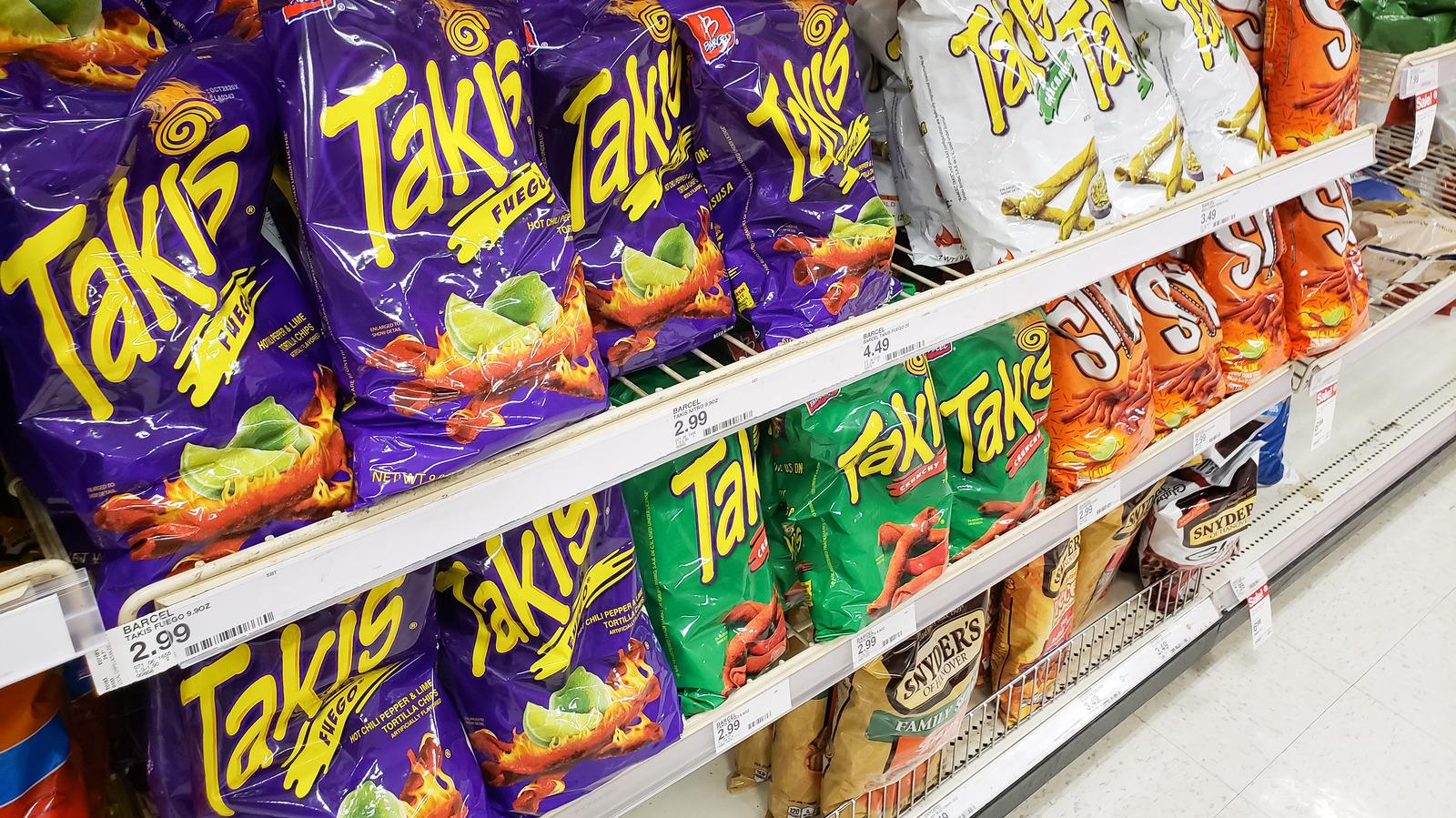 6 Popular Takis Flavors Ranked Worst To Best