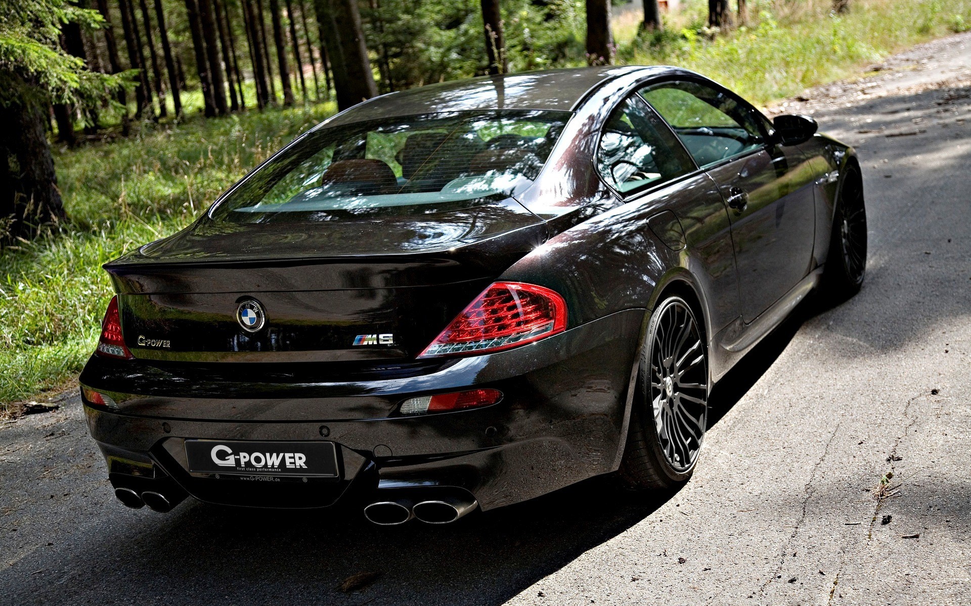 G Power Bmw M6 Hurricane Rr Wallpaper And Background