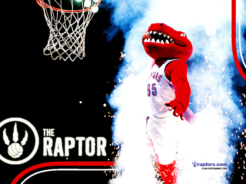Wallpaper Toronto Raptors