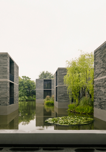 Project By David Chipperfield In China Simon Menges Wallpaper