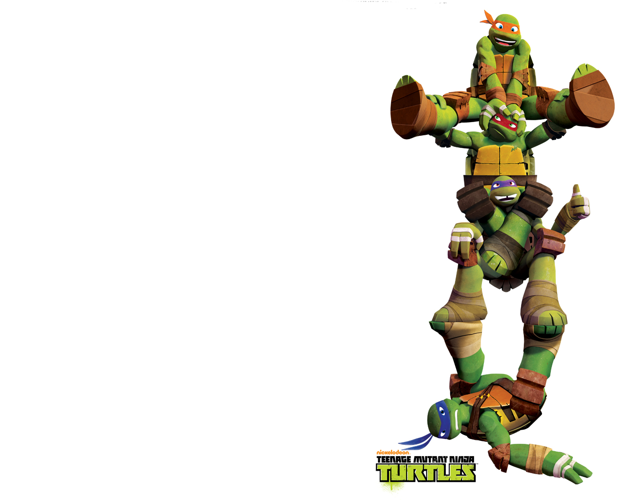 Teenage Mutant Ninja Turtles Puter Desktop Wallpaper Jpg