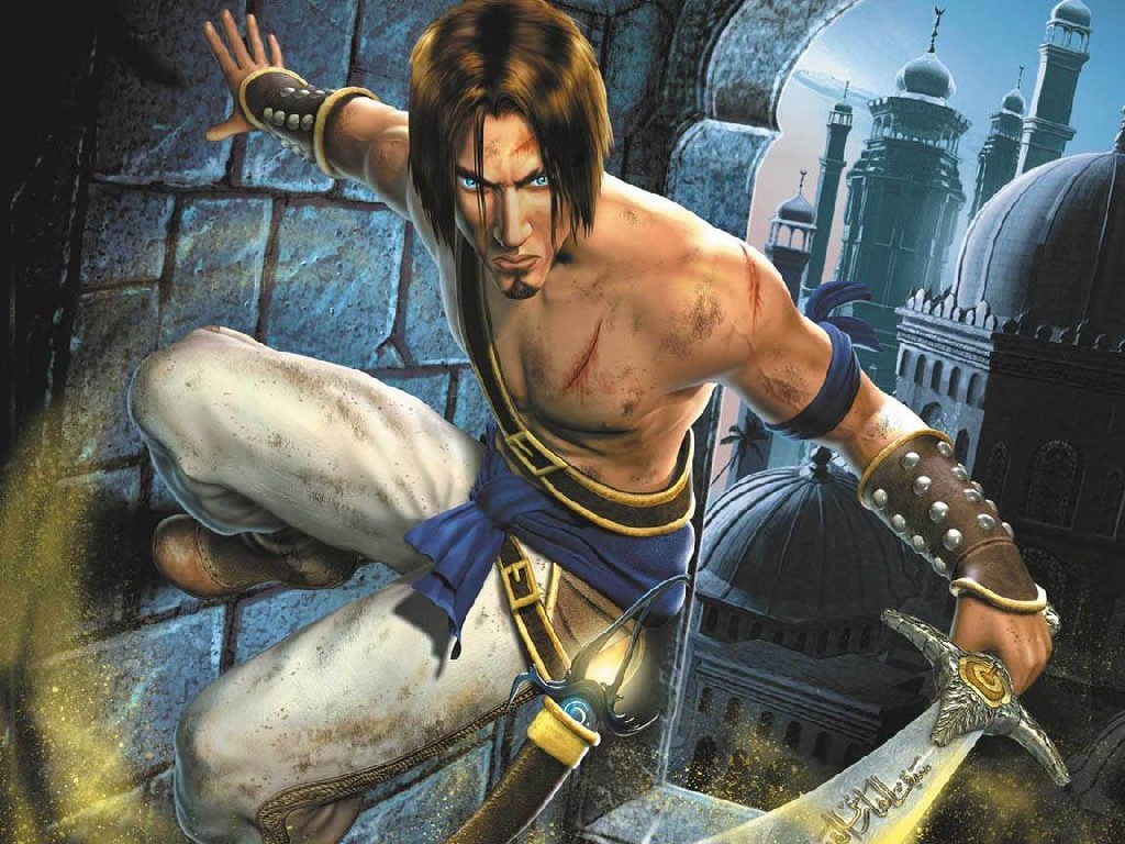 Prince Of Persia The Sands Time Video Game Wallpaper X