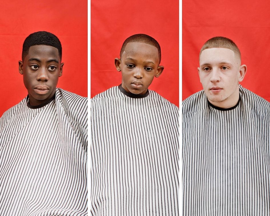 This Photo Series Celebrates The Unifying Power Of Barbershops