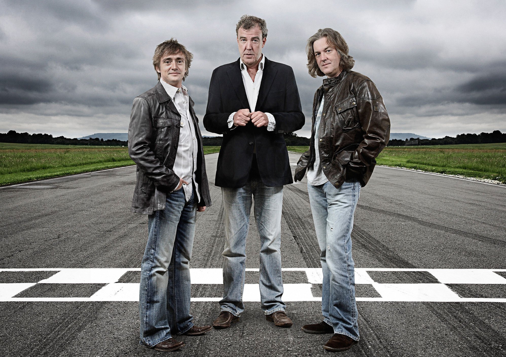 Top Gear Uk Wallpaper Hill Climb Challenge