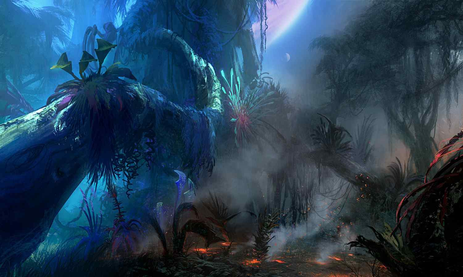 Movie Backgrounds Avatar Wallpapers