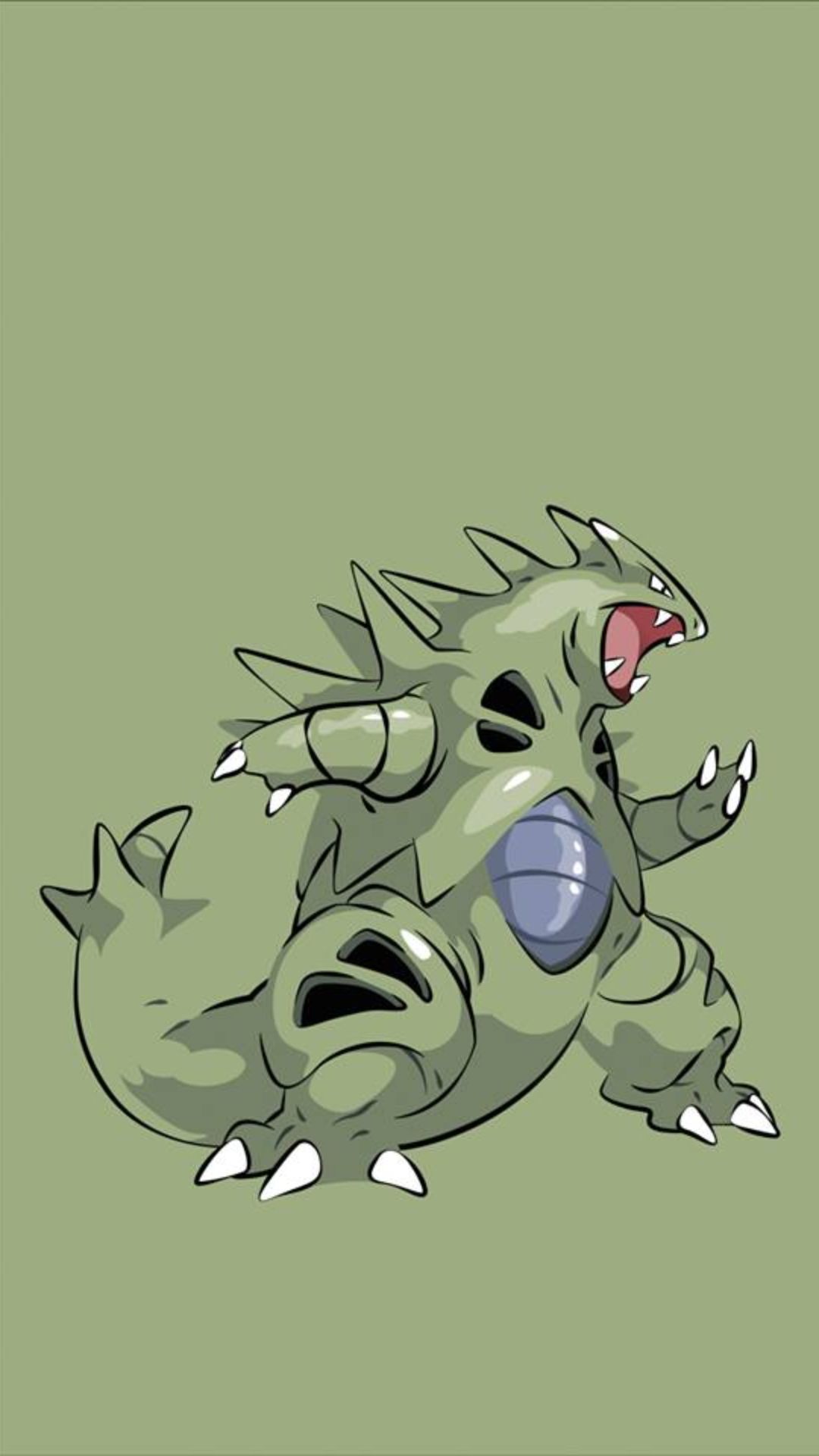 Tyranitar Wallpaper  Download to your mobile from PHONEKY