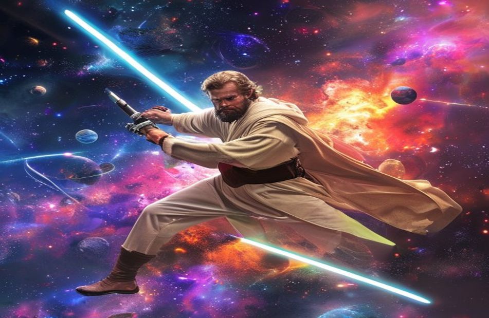 Obi Wan Kenobi Wallpaper