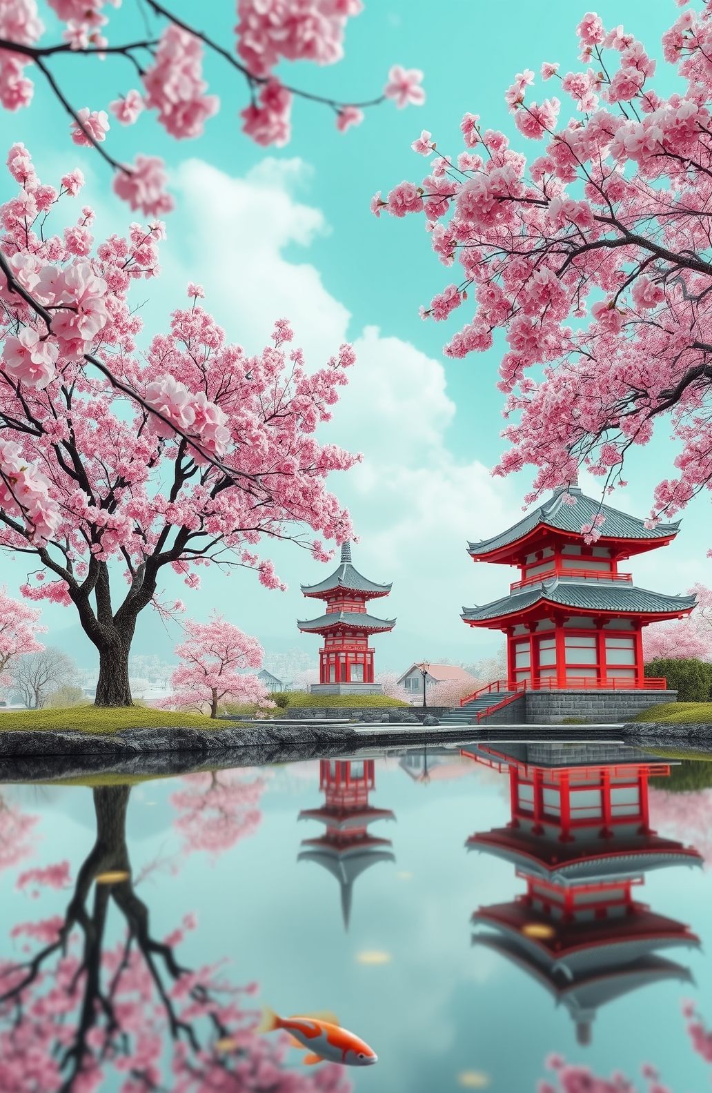 Japanese Art Wallpaper