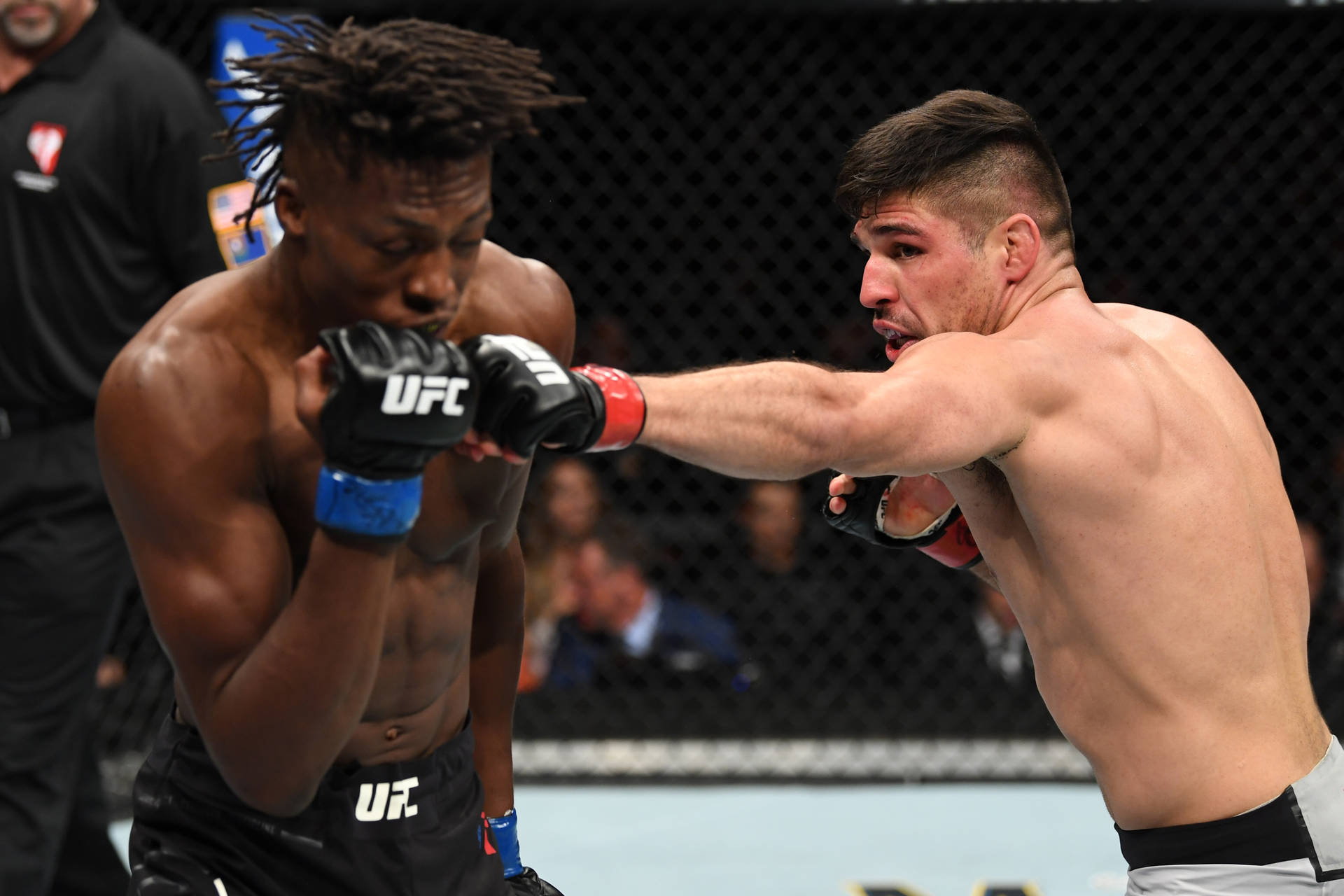 Vicente Luque Vs Jalin Turner Etfsuuhlb1js9h0d Wallpaper